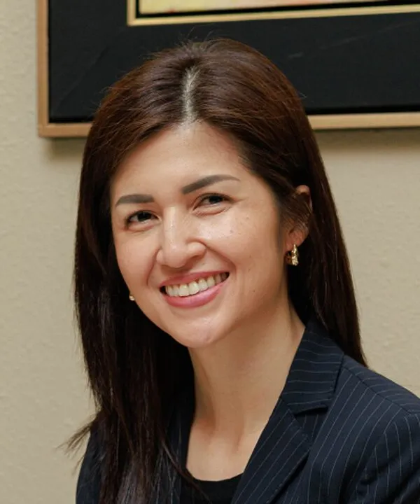 Portrait of Angena Teo