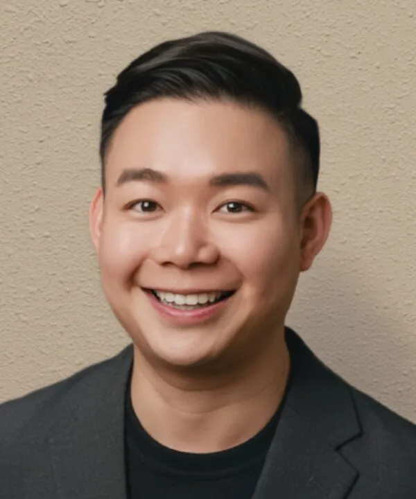 Portrait of Chad Han