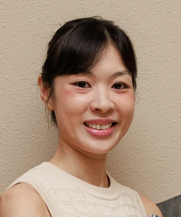 Portrait of Charlotte Tan