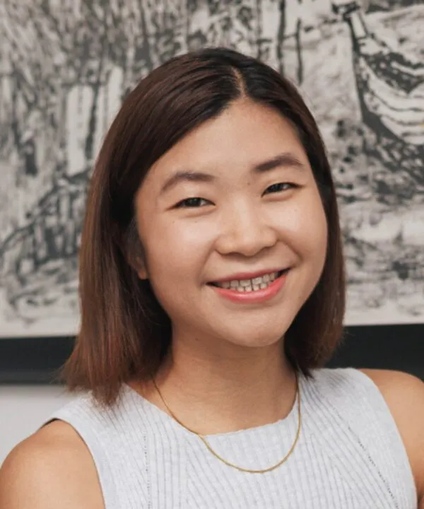 Portrait of Diane Seto