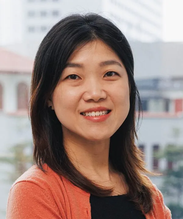 Portrait of Elizabeth Sin