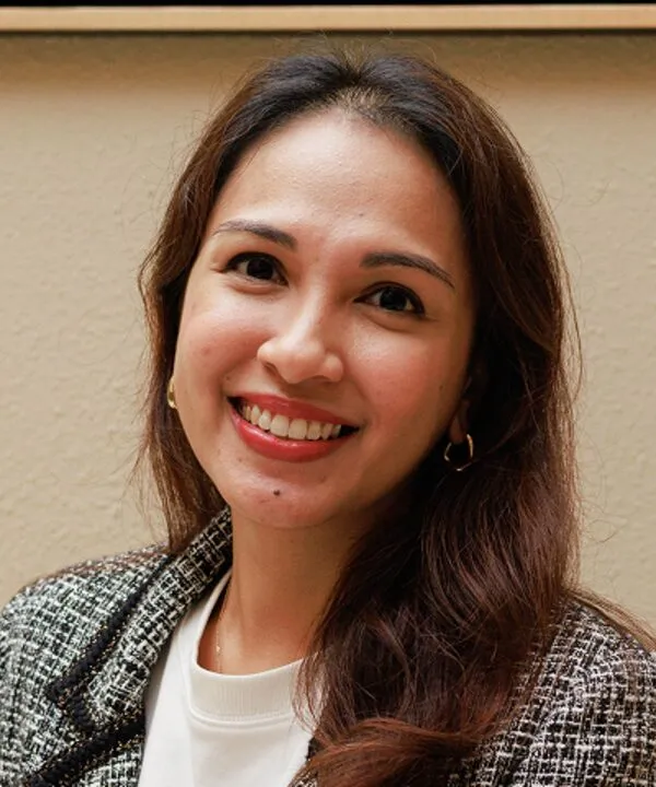 Portrait of Farzira Hairudin