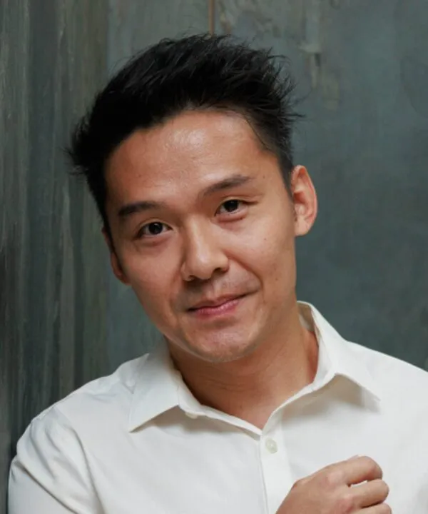 Portrait of Joel Chia