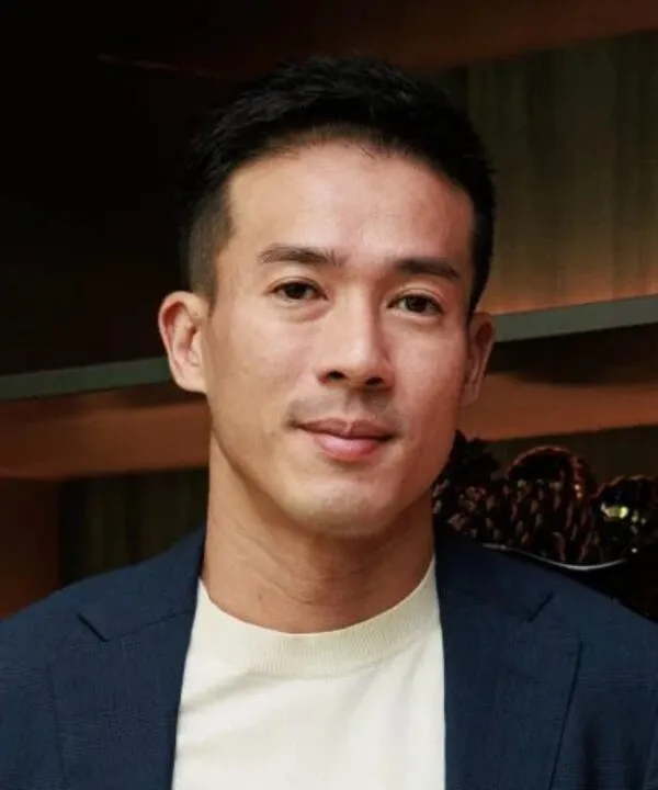 Portrait of Adj A/Prof Kyle Tan