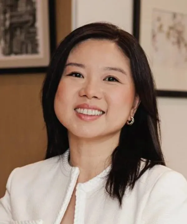 Portrait of Adj A/Prof Sue-Anne Toh